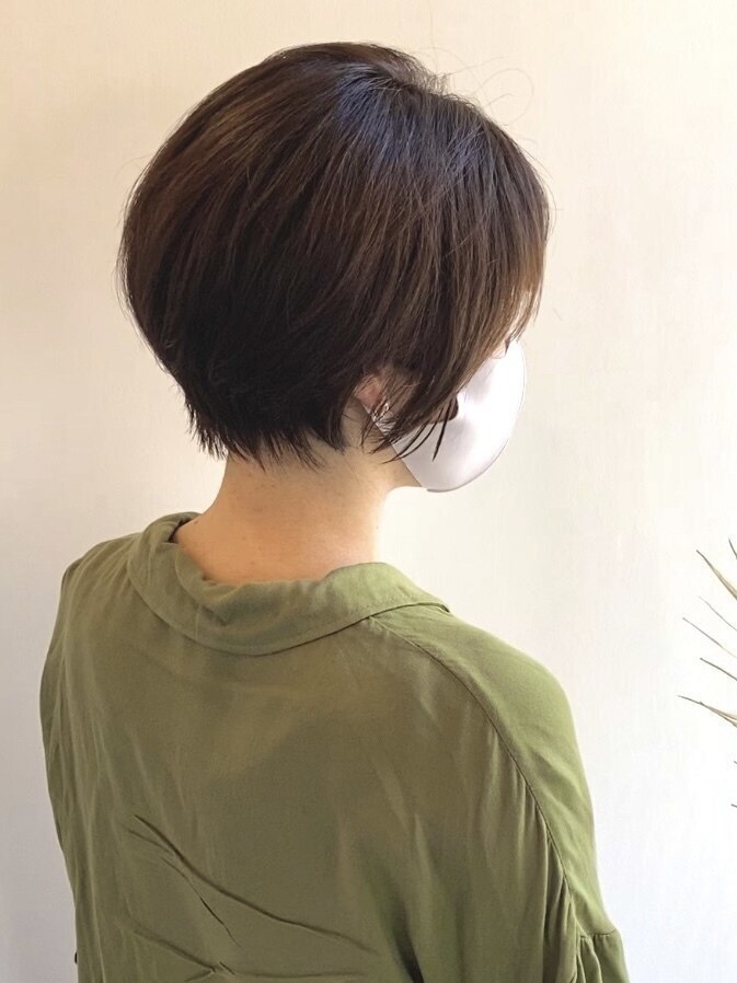  【白髪にお悩みの方】白髪染めリタッチ+カット 10400円→7700円