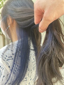 ラフランクリー(la frankly) 20代30代/大人かわいい/くびれヘア/韓国ヘア/レイヤースタイル