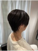 透明感ショート30代40代50代大人かわいいヘア美髪のススメ