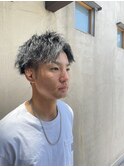 メンズ大人気◎ツイストパーマ
