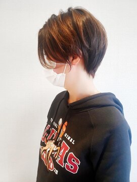 フォーカス 南流山店(FOCUS) 綺麗めショートスタイル☆