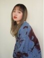 ジュール 池袋(Joule)&nbsp;外ハネボブ/セクションカラー/グラデーションカラー/池袋