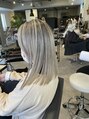 ナンバー(number+)&nbsp;フルブリーチからのシャドールーツもお任せ下さい