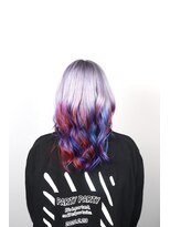 クリップ ジョイント ゴッド(CLIP JOINT GOD)&nbsp;mesh gradation