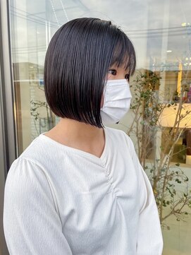 バランス(BALANCE.) ボブ