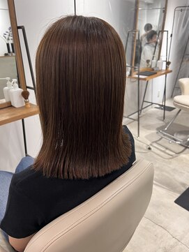 サルファ ヘアデザイン 名古屋 丸の内(S.ALPHA HAIR DESIGN) アッシュベージュ