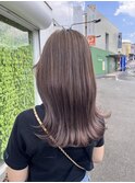 ラベンダーグレージュ◎