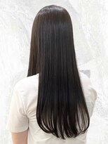 オーヘアー 南柏(OxO Hair)&nbsp;髪質改善美髪ストレート/南柏