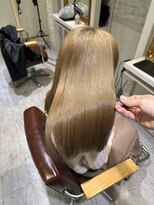 グロウ(grow)&nbsp;髪質改善アルカリ酸熱トリートメント