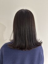 アヴァンスクロス あべのルシアス店(AVANCE.CROSS)&nbsp;ダークアッシュベージュ