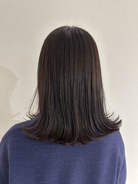 アヴァンスクロス あべのルシアス店(AVANCE.CROSS) ダークアッシュベージュ