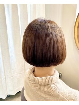 プレモ(premo) ミニボブ