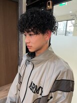 互感 小松店&nbsp;クリンクリンハードパーマ