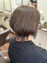 バンビ 本渡店(Bambi)&nbsp;くびれショートボブ