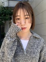 ケイト(KATE)&nbsp;フェイスレイヤーボブ