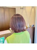 外ハネボブ