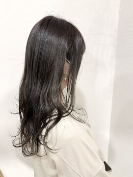 ローグ ヘアー 金町店(Rogue HAIR) ローグ金町《沙月》 ダークカラー