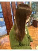 髪質改善／艶髪
