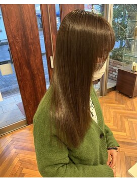 エルパティオ(EL PATIO) 髪質改善／艶髪