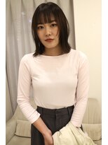 エレノア 梅田 大阪駅前第4ビル店(Eleanor)&nbsp;【Eleanor梅田】外ハネレイヤーボブ