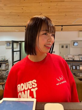 ブルック(BROOK.) bob