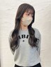 【エクステで更に感動を求める方へ】ハネエクステ100本　ミディアム→ロング