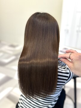 アールオー(Ro) 髪質改善縮毛矯正