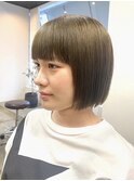 note ボブ×ハイトーン【天文館】