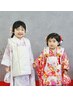【七五三】見学・相談・ご試着無料（お子様用七五三）