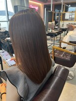 ザコーストバイネオリーブ 辻堂店(The coast by neolive)&nbsp;酸性ストレート☆