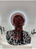 ツインポニー