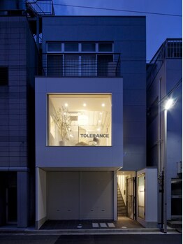 トレランス(TOLERANCE)の写真/―4席のみのプライベートサロン―　朝～夜遅くまで営業しているので、お仕事帰りにも通いやすい◎