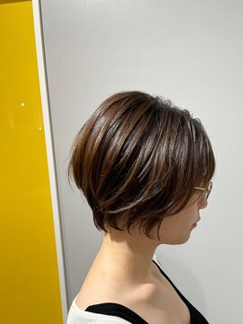 リガナッツ 池袋店(Riganuts) くびれショート