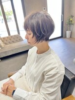 ミルシェ(MILSHE)&nbsp;似合わせショート