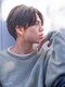 ネウィ サリュー 立川(newi saLyu)の写真/*メンズSTYLEはお任せ*王道から個性派までどんなスタイルでも！ON/OFFキマる！