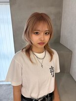 アドネ プライム(adne prime)&nbsp;ナチュラルウルフ/ハイトーンウルフ