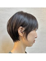 シシ 大宮(She 2.) 丸みショート/大人ショート