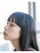 ココ 鷹匠(COCO) 艶髪ロングヘア/ワイドバング