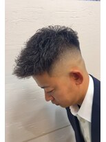 ヤマグチ トゥシェル ヘアー&メイク ヘアーアンドメイク&nbsp;スキンフェード