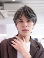 ケアリー 越谷レイクタウン(Carelly)&nbsp;カルマパーマ/ベリーショート/ダークアッシュ/ニュアンスパーマ