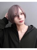 メンズメイク☆メンズカラーメンズヘア推し活オタ活推しカラー