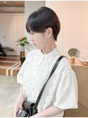 salonsea 奥村 マッシュショート2