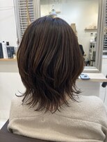 アオカマクラ(a-o Kamakura) クシャッとミディアム
