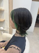 シアアルン 新小岩店(SHEER alun) デザインカラー