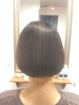 ヘアー グリーン(hair green) 30代40代50代/ミニボブ/大人ボブ/スリークボブ