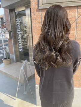 ランデブー(Rendez-vous) デザインカラー【堺市/浅香山】