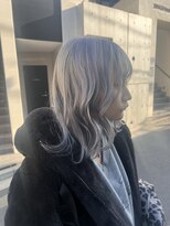 アソビセカンド 原宿(ASOBI 2nd)&nbsp;イメチェン/ハッシュカット/フルバング/似合わせカット/原宿