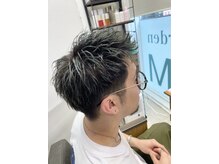ヘアリゾートガーデンカルム(Hair Resort Garden CALM)