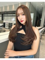 ロンド クラン 岡崎(Lond Clan)&nbsp;レイヤー/韓国/ボブ/縮毛矯正/髪質改善5221