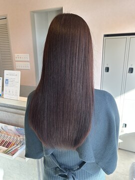 トゥーリ 二日市店(tuuli) tuuli♪二日市店　艶カラー